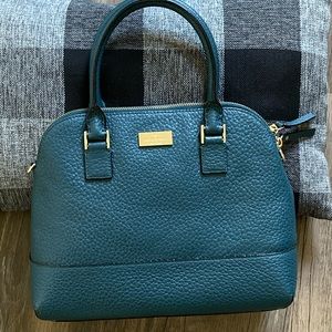 Kate Spade Teal Bag